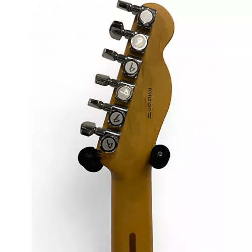 Used Fender American Professional II Telecaster 3 Color Sunburst Solid Body Electric Guitar 3 Color Sunburst - musicians--Friend