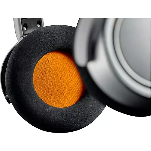 Neumann NDH 20 Closed-Back Studio Monitoring Headphones Silver - musicians--Friend