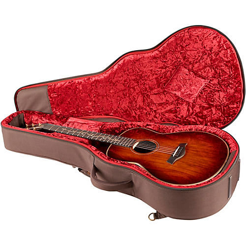 Taylor GT K21e Grand Theater Acoustic-Electric Guitar Tobacco Burst - musicians--Friend