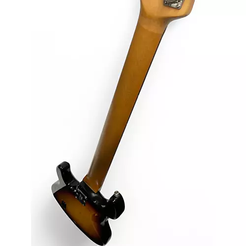 Used Ernie Ball Music Man Stingray 5 String Tobacco Sunburst Electric Bass Guitar Tobacco Sunburst - musicians--Friend
