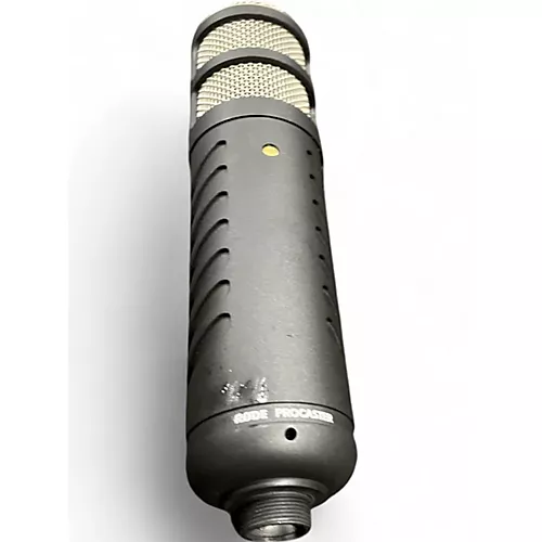 Used RODE Procaster Dynamic Microphone - musicians--Friend