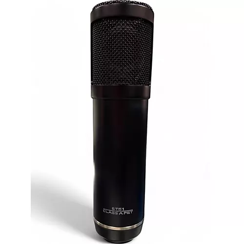 Used Sterling Audio ST51 Condenser Microphone - musicians--Friend