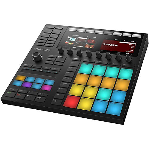 Native Instruments MASCHINE MK3 - musicians--Friend