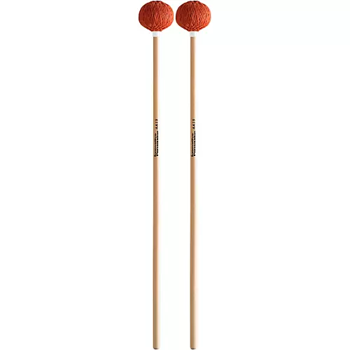 Innovative Percussion AA30 Rattan Mallets MEDIUM SOFT VIBRAPHONE / MARIMBA CORD RATTAN - musicians--Friend