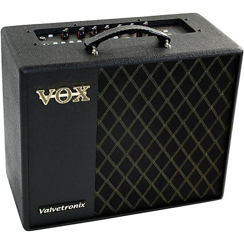 VOX Valvetronix VT20X 20W 1x8 Guitar Modeling Combo Amp - musicians--Friend