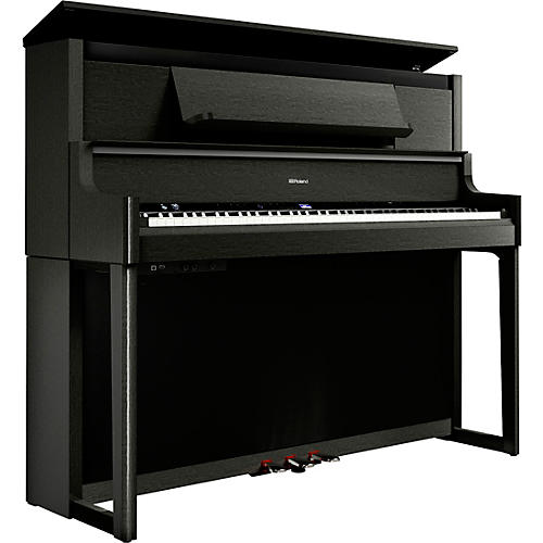 Roland LX-9 Premium Digital Piano with Bench Polished White - musicians--Friend