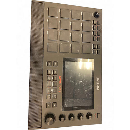 Used Akai Professional MPC Live 2 Production Controller - musicians--Friend