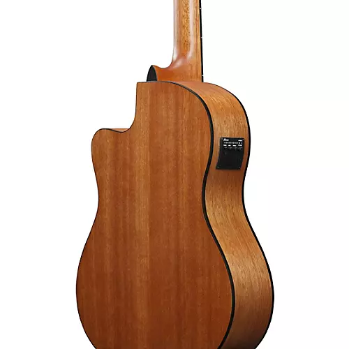 Ibanez GA3ECE Cutaway Acoustic-Electric Guitar Amber - musicians--Friend
