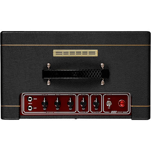 VOX AC4HWR1 1x12 Hand-Wired Tube Guitar Combo Amp - musicians--Friend