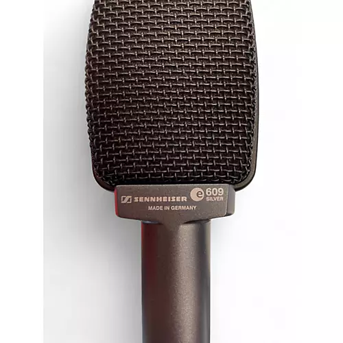 Used Sennheiser E609 Dynamic Microphone - musicians--Friend
