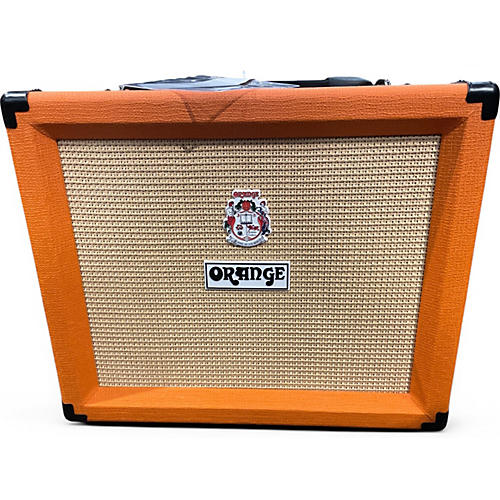 Used Orange Amplifiers ROCKER 15 TUBE GUITAR AMP COMBO Tube Guitar Combo Amp - musicians--Friend