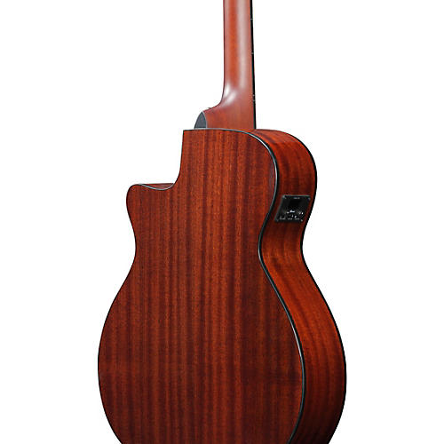 Ibanez AEG70 Flamed Maple Top Grand Concert Acoustic-Electric Guitar Blue Ocean Burst - musicians--Friend