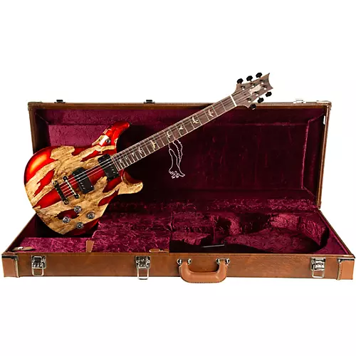 PRS Private Stock McCarty 594 Electric Guitar Natural - musicians--Friend