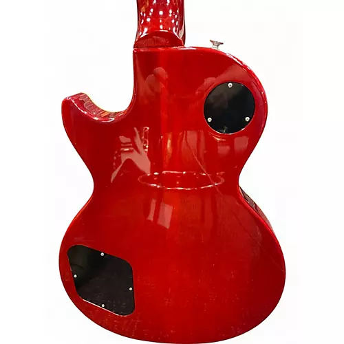 Used Gibson Les Paul Standard 1960S Neck BOURBON BURST Solid Body Electric Guitar BOURBON BURST - musicians--Friend