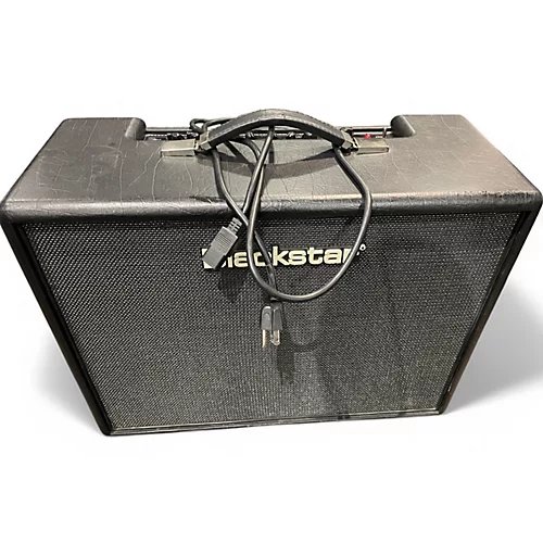 Used Blackstar ARTIST 15 Tube Guitar Combo Amp - musicians--Friend