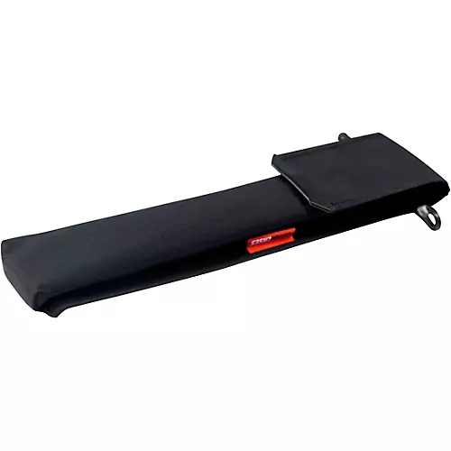 Gator Deluxe Faux Leather Drum Stick Bag Black - musicians--Friend