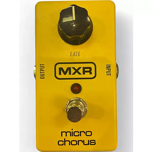 Used MXR M148 Micro Chorus Effect Pedal - musicians--Friend