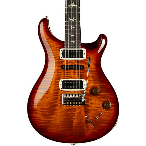 PRS Modern Eagle V Electric Guitar Charcoal Burst - musicians--Friend