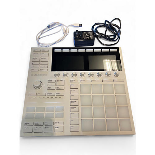 Used 2021 Native Instruments Maschine MKIII 25th Anniversary Production Controller - musicians--Friend
