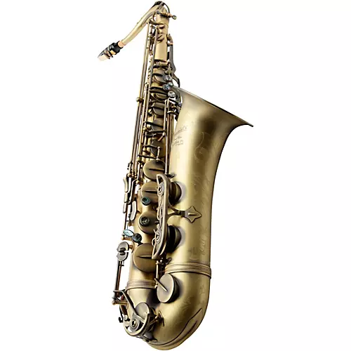 P. Mauriat System 76 Professional Tenor Saxophone Dark Lacquer - musicians--Friend