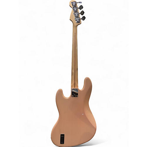 Used Fender Highway One Jazz Bass Desert Sand Electric Bass Guitar Desert Sand - musicians--Friend