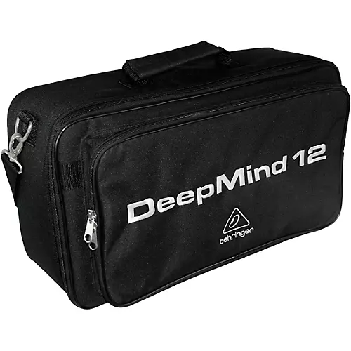 Behringer DeepMind 12D-TB Transport Bag for DeepMind 12D - musicians--Friend