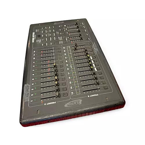 Used American DJ SCENE SETTER DIMMING CONSOLE Lighting Controller - musicians--Friend
