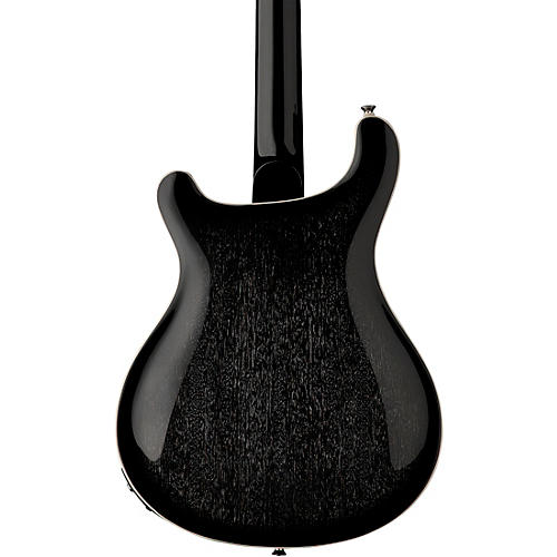 PRS SE Standard Piezo Hollowbody Electric Guitar Dog Hair Smokeburst - musicians--Friend