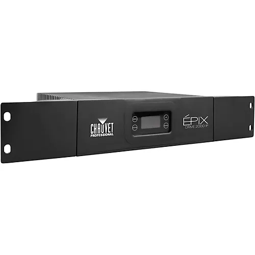 CHAUVET Professional Epix Drive 2000 IP Processor and Power Supply for Epix IP and Tour System - musicians--Friend