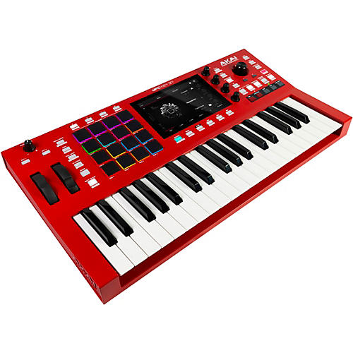 Akai Professional MPC Key 37 Production Synthesizer - musicians--Friend