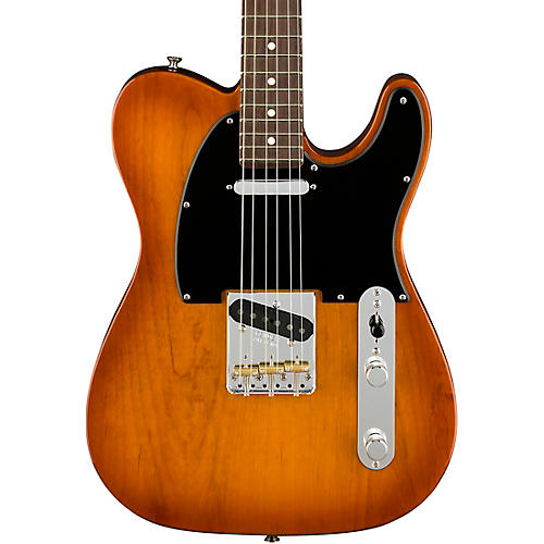 Fender American Performer Telecaster Rosewood Fingerboard Electric Guitar Honey Burst - musicians--Friend