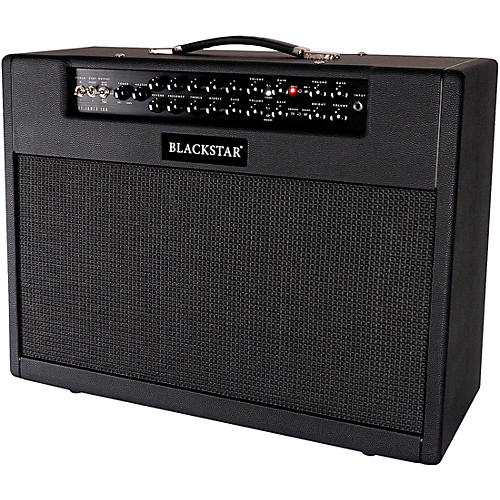 Blackstar St. James 100 100W 2x12 Tube Guitar Combo Amp Black - musicians--Friend
