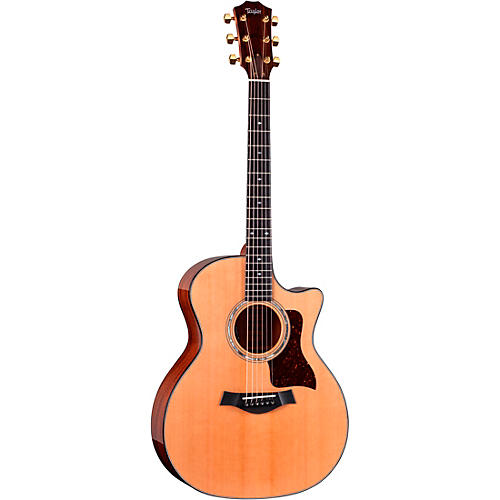Taylor 514ce Legacy Grand Auditorium Acoustic-Electric Guitar Natural - musicians--Friend