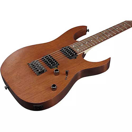 Ibanez RG421 Electric Guitar Mahogany Oil - musicians--Friend