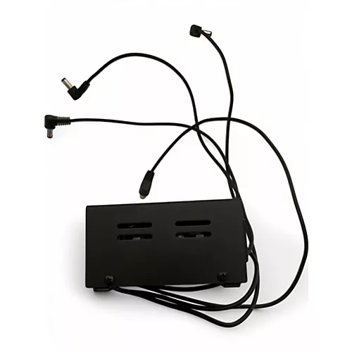 Used Voodoo Lab Pedal Power 2+ Power Supply - musicians--Friend