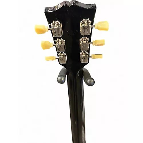 Used 2024 Gibson SG Standard '61  Vintage Sunburst Solid Body Electric Guitar Vintage Sunburst - musicians--Friend