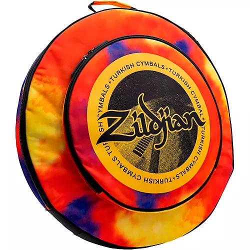 Zildjian Student Cymbal Backpack 20 in. Purple Galaxy - musicians--Friend