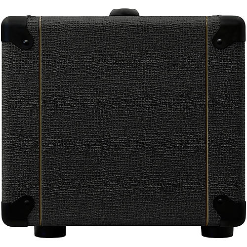 Orange Amplifiers AD200 200W Tube Bass Amp Head Black - musicians--Friend