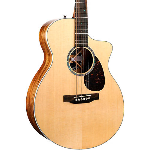 Martin SC-13E Special Etimoe Acoustic-Electric Guitar Natural - musicians--Friend