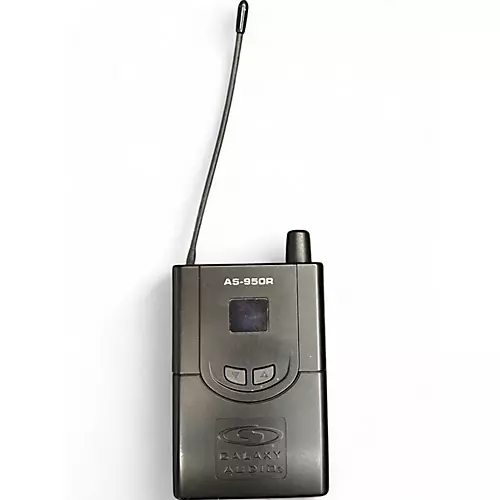Used Galaxy Audio AS950T In Ear Wireless System - musicians--Friend