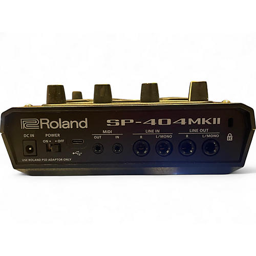 Used Roland SP404 MKII Production Controller - musicians--Friend