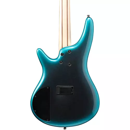 Ibanez SR300E Electric Bass Guitar Deep Ocean Metallic - musicians--Friend