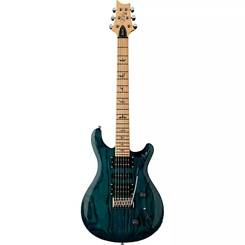 PRS SE Swamp Ash Special Electric Guitar Charcoal - musicians--Friend