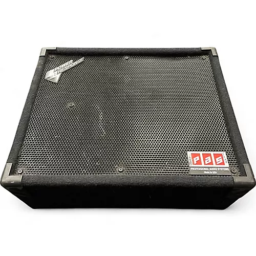 Used Power Response Passive Speaker Unpowered Monitor - musicians--Friend