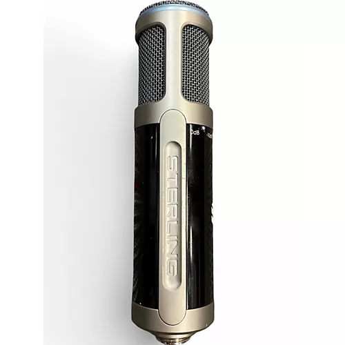 Used Sterling Audio ST155 Condenser Microphone - musicians--Friend