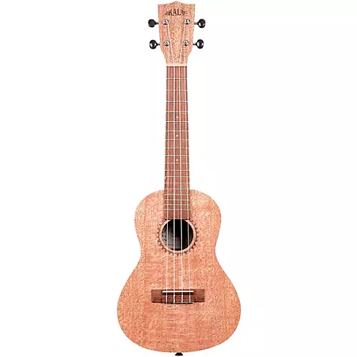 Kala KA-20C Concert Ukulele - musicians--Friend