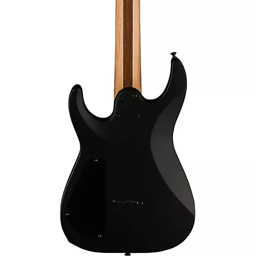 Jackson Pro Plus Series DK MDK7P HT 7-String Electric Guitar Satin Black - musicians--Friend