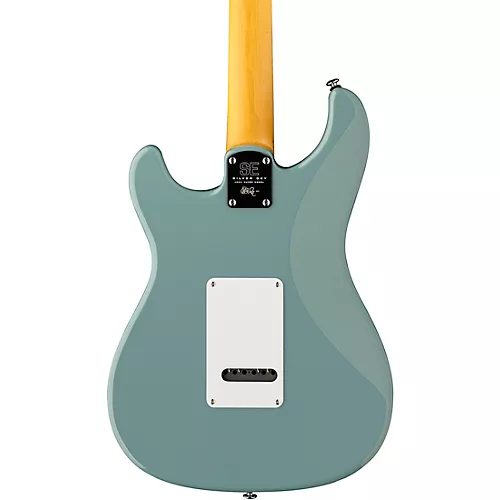 PRS SE Silver Sky Electric Guitar Storm Gray - musicians--Friend