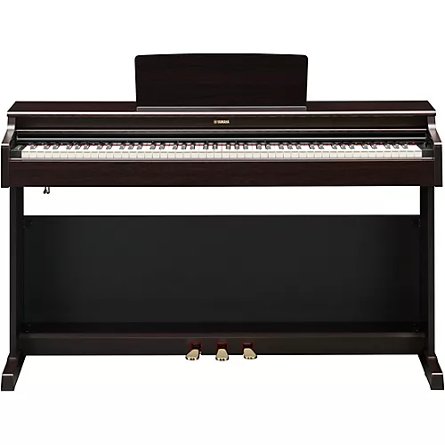 Yamaha Arius YDP-165 Traditional Console Digital Piano With Bench Dark Rosewood - musicians--Friend