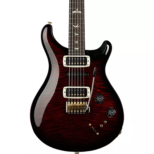 PRS Modern Eagle V 10-Top Electric Guitar Charcoal - musicians--Friend